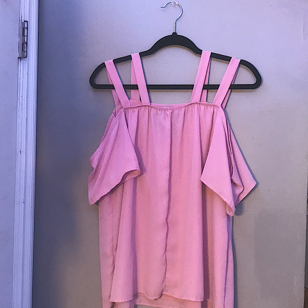 Charloutte Rousse Blouse - Picture 2 of 2